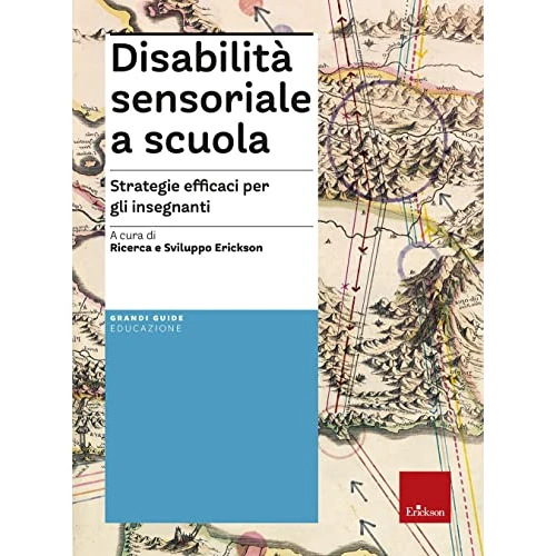 Offre limitée : Disabilità sensoriale a scuola. Strategie efficaci per gli insegnanti. Con aggiornamento on line de 21.50 EUR à 21.50 EUR (remise 0%)