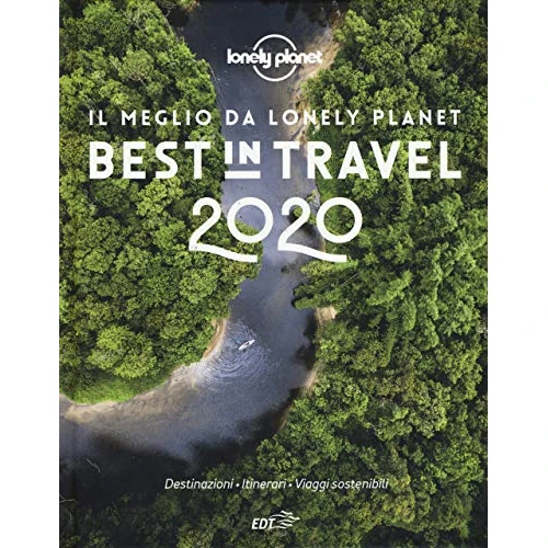 Offerta a tempo: Best in travel 2020. Il meglio da Lonely Planet - 5% da 16.00 € a 15.20 €
