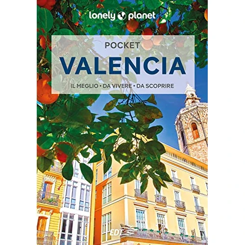 Limitiertes Angebot: Valencia Pocket (Guide EDT/Lonely Planet. Pocket) von 14.31 EUR auf 14.31 EUR (Spare 0%)
