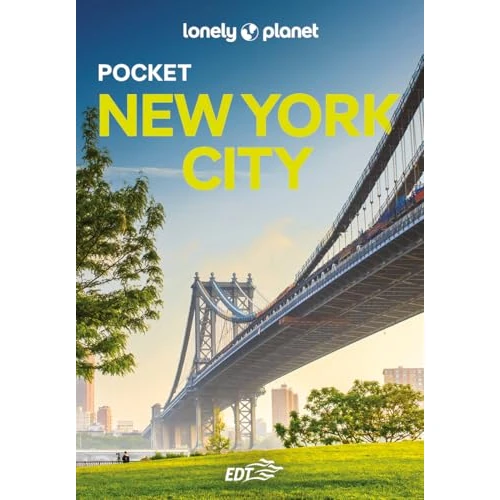 New York City Pocket (Guide EDT/Lonely Planet. Pocket)