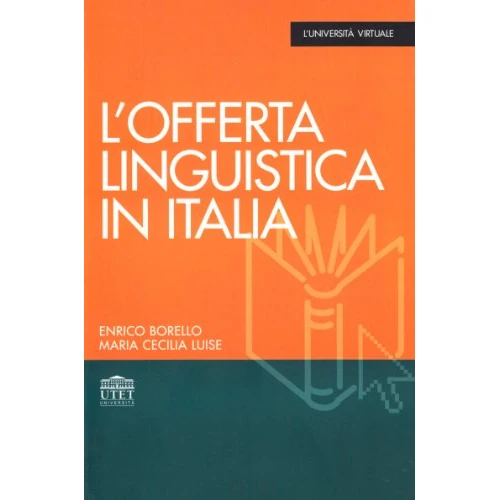 Limited-time offer: L'offerta linguistica in Italia from 21.65 GBP to 21.65 GBP (save 0%)