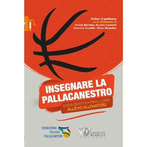 Oferta ograniczona: Insegnare la pallacanestro. Guida didattica per il corso allievo allenatore z 110.89 PLN na 110.89 PLN (zniżka 0%)