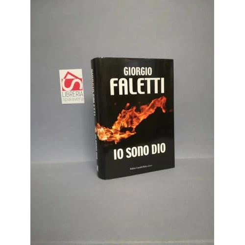 Tijdelijke aanbieding: Io sono Dio van 11.30 € naar 11.30 € (0.00% korting)