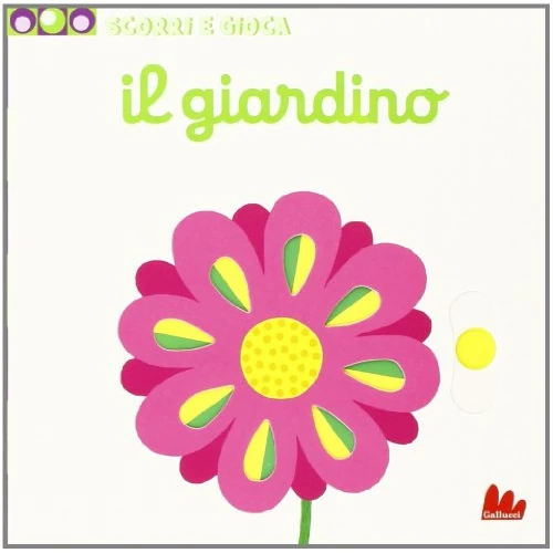 Offerta a tempo: Il giardino. Scorri e gioca. Ediz. illustrata - 16% da 10.35 € a 8.72 €