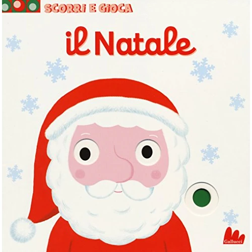 Limited-time offer: Gallucci: Il Natale - Scorri e Gioca (Italian Edition) from $17.72 to $17.72 (save 0.00%)