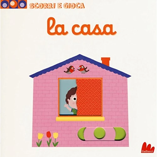 Limited-time offer: La casa. Scorri e gioca from 11.75 £ to 11.75 £ (save 0.00%)