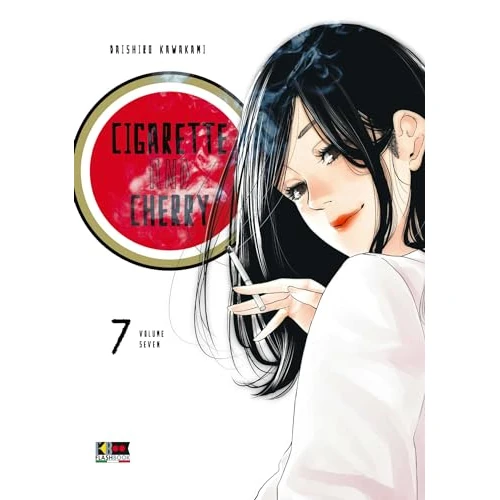 Offerta a tempo: cigarette & cherry vol.7 - 63% da 5.90 € a 2.20 €
