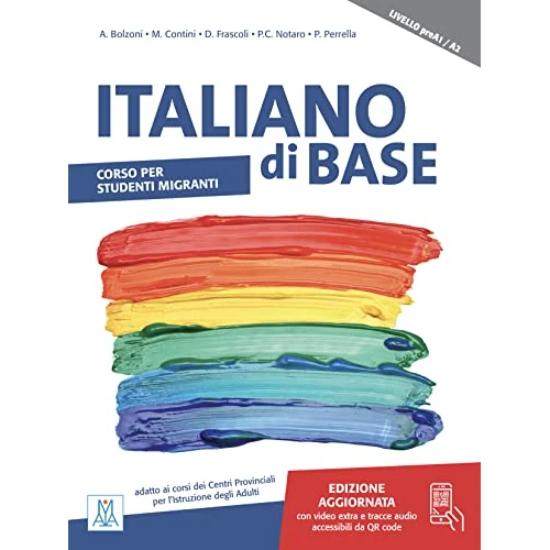 Zeitlich begrenztes Angebot: ITALIANO di BASE preA1/A2 – edizione aggiornata + online audio/video von 15.94 € auf 15.94 € (0.00% Rabatt)
