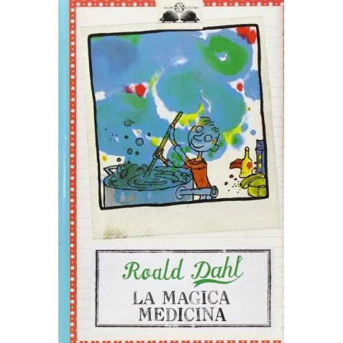 Offerta a tempo: La magica medicina - 5% da 9.00 € a 8.55 €