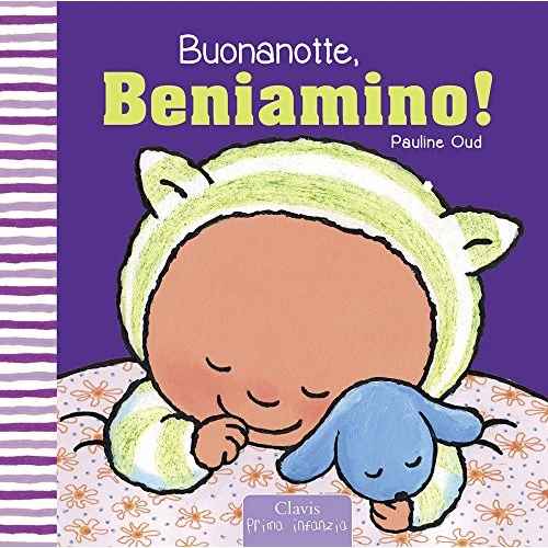 Offerta a tempo: Buonanotte, Beniamino! Ediz. illustrata - 50% da 9.95 € a 4.97 €