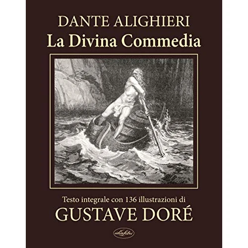 Offre limitée : La Divina Commedia. Ediz. integrale de 29.90 EUR à 29.90 EUR (remise 0%)