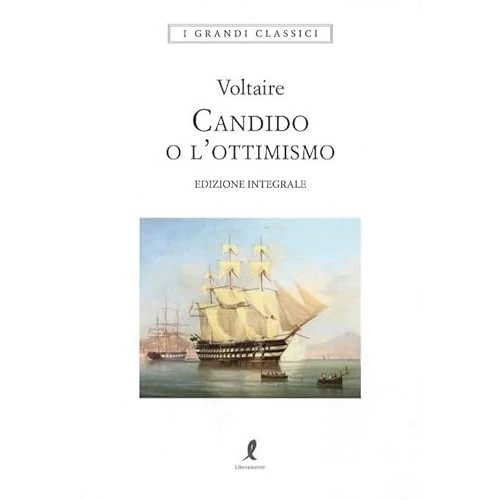 Tijdelijke aanbieding: Candido o l'ottimismo-Trattato sulla tolleranza. Ediz. integrale van 11.40 € naar 11.40 € (0.00% korting)