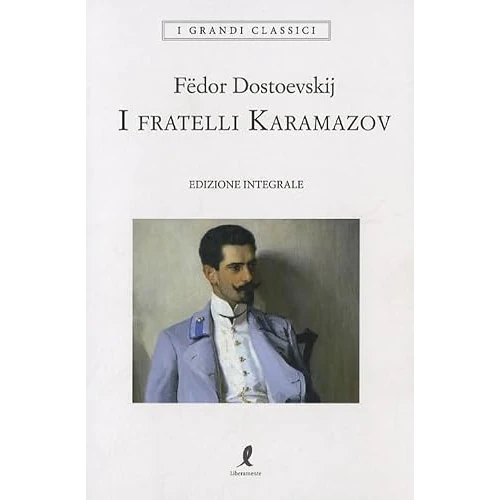 Offerta a tempo: I fratelli Karamazov. Ediz. integrale - 60% da 19.00 € a 7.60 €