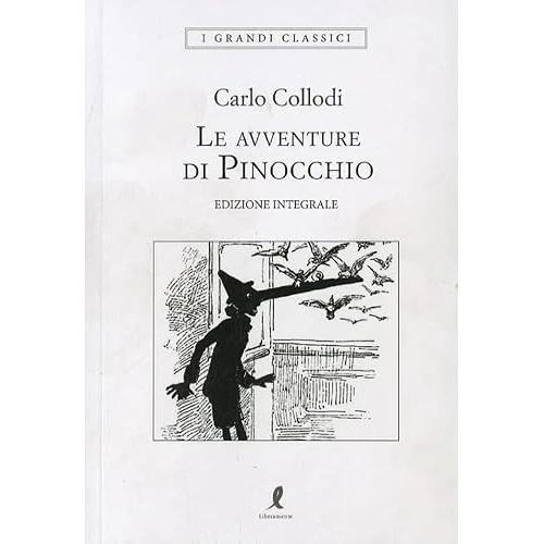 Offerta a tempo: Le avventure di Pinocchio. Ediz. integrale - 50% da 12.00 € a 6.00 €