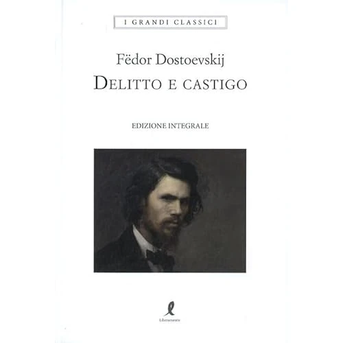 Oferta limitada: Delitto e castigo. Ediz. integrale (I grandi classici) de 14.00 € a 14.00 € (ahorro 0.00%)