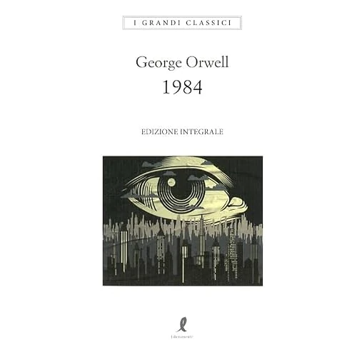 Tijdelijke aanbieding: 1984. Ediz. integrale van 14.40 € naar 14.40 € (0.00% korting)