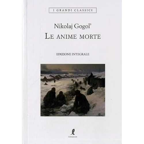 Offre limitée : Le anime morte. Ediz. integrale de 13.00 € à 13.00 € (0.00% de remise)