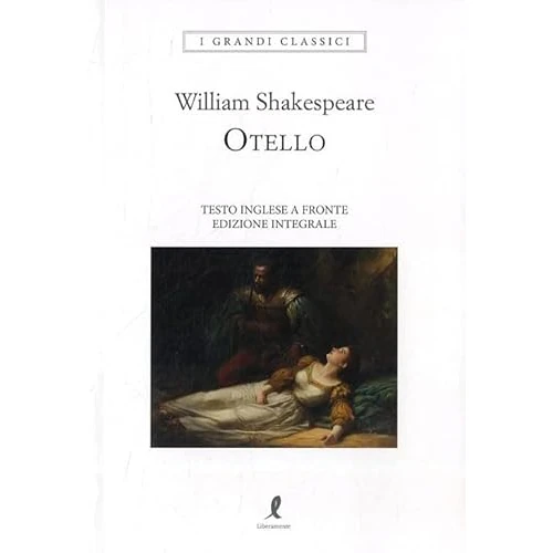 Otello. Testo inglese a fronte. Ediz. integrale
