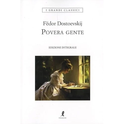 Offerta a tempo: Povera gente. Ediz. integrale - 60% da 12.00 € a 4.80 €