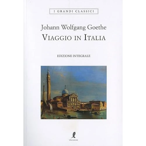 Oferta limitada: Viaggio in Italia. Ediz. integrale (I grandi classici) de 14.00 € a 14.00 € (ahorro 0.00%)