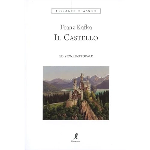 Limited offer: Il castello (I grandi classici) from 10.29 EUR to 10.29 EUR (save 0%)