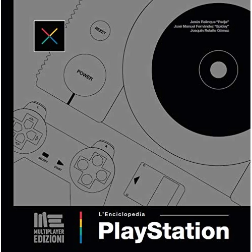 L'enciclopedia PlayStation