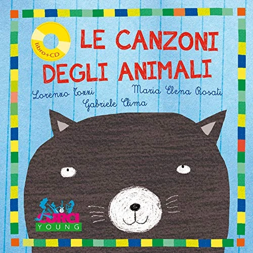Oferta limitada: Le canzoni degli animali. Con CD Audio de 15.00 EUR a 15.00 EUR (ahorro 0%)