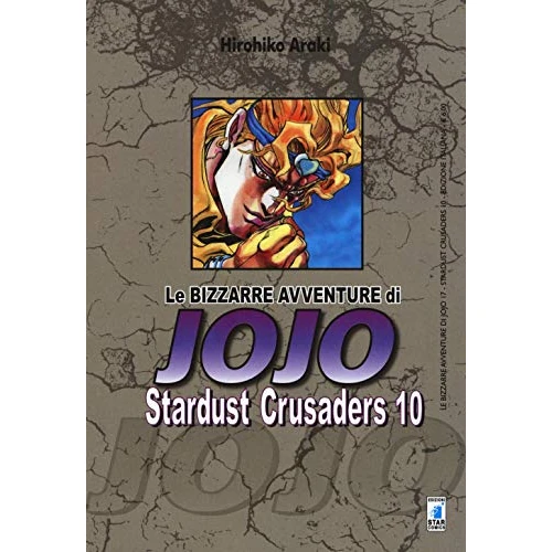 Zeitlich begrenztes Angebot: Stardust crusaders. Le bizzarre avventure di Jojo von 9.16 € auf 9.16 € (0.00% Rabatt)