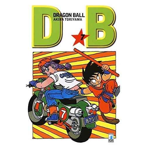 Offre limitée : Dragon Ball. Evergreen edition (Vol. 7) de 5.50 EUR à 5.50 EUR (remise 0%)