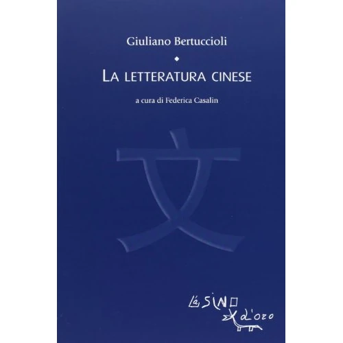 Offre limitée : La letteratura cinese de 26.00 € à 26.00 € (0.00% de remise)