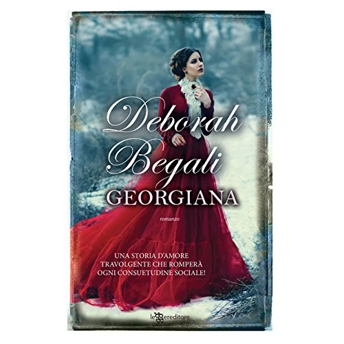 Offre limitée : Georgiana de 13.08 € à 13.08 € (0.00% de remise)