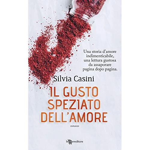 Oferta limitada: Il gusto speziato dell’amore (Narrativa) de 17.00 EUR a 17.00 EUR (ahorro 0%)