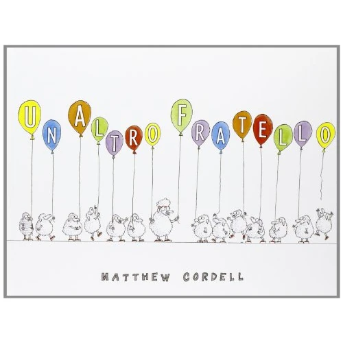 Offerta a tempo: Un altro fratello. Ediz. illustrata - 60% da 14.00 € a 5.60 €