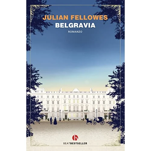 Offerta a tempo: Belgravia - 5% da 14.50 € a 13.77 €