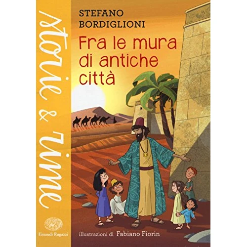 Limited-time offer: Fra le mura di antiche città from 11.56 GBP to 11.56 GBP (save 0%)