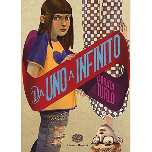 Offerta a tempo: Da uno a infinito — 42% da 11,00 € a 6,33 €