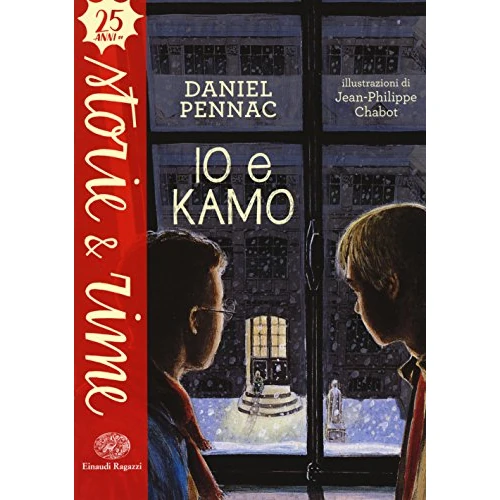 Zeitlich begrenztes Angebot: Io e Kamo (Storie e rime) von 11.83 € auf 11.83 € (0.00% Rabatt)