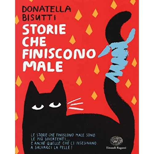 Limited-time offer: Storie che finiscono male from $48.71 to $48.71 (save 0.00%)