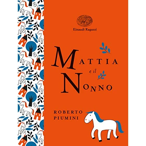 Zeitlich begrenztes Angebot: Mattia e il nonno. Ediz. a colori. Ediz. deluxe (Einaudi Ragazzi Gold) von 14.40 € auf 14.40 € (0.00% Rabatt)