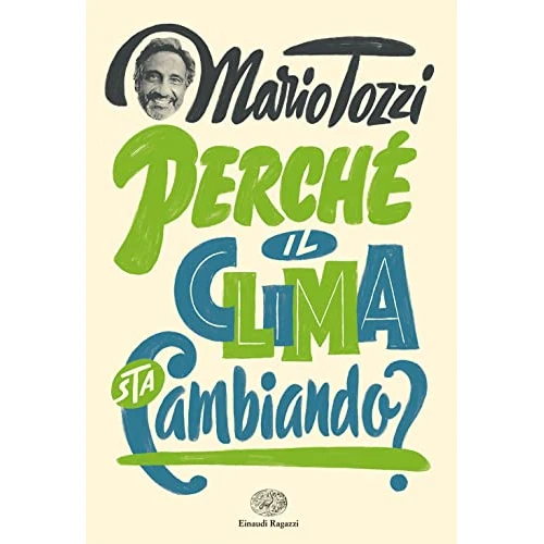 Oferta limitowana: Perché il clima sta cambiando? z 52.09 zł na 52.09 zł (oszczędź 0.00%)