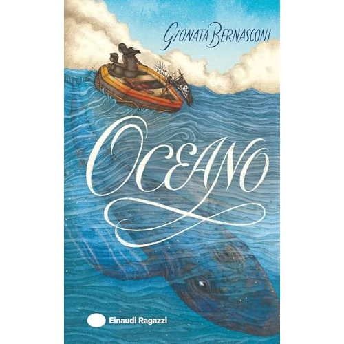 Offerta a tempo: Oceano - 5% da 12.00 € a 11.40 €
