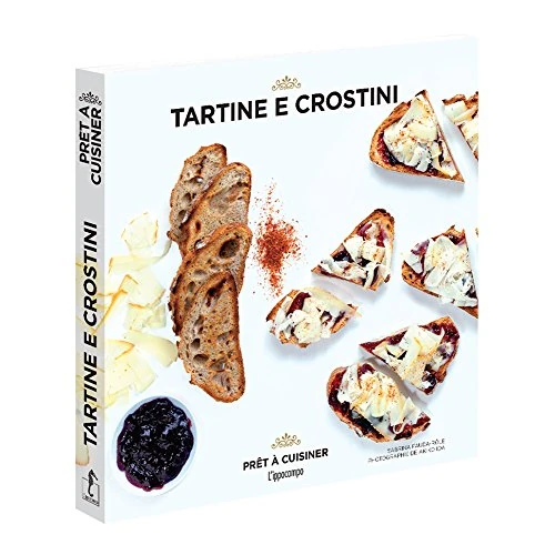 Offerta a tempo: Tartine e crostini - 5% da 12.00 € a 11.40 €
