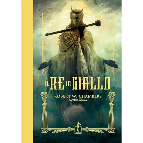 Oferta limitada: Il re in giallo. Ediz. a colori (Arte) de 25.00 EUR a 25.00 EUR (ahorro 0%)