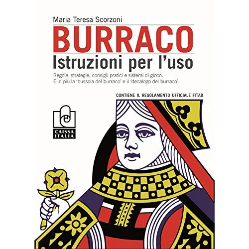 Offerta a tempo: Burraco. Istruzioni per l'uso — 15% da 13,90 € a 11,82 €