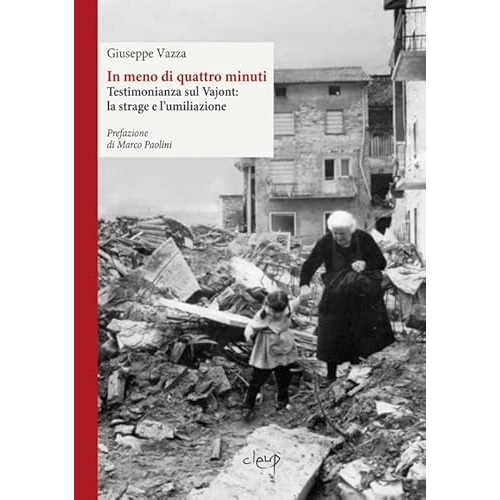 Limited-time offer: IN MENO DI QUATTRO MINUTI testim.Vajont from $41.09 to $41.09 (save 0.00%)