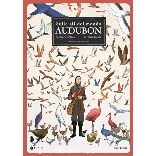 Offerta a tempo: Audubon. Sulle ali del mondo - 5% da 17.50 € a 16.62 €