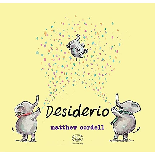Offerta a tempo: Desiderio. Ediz. mini — 10% da 8,45 € a 7,57 €