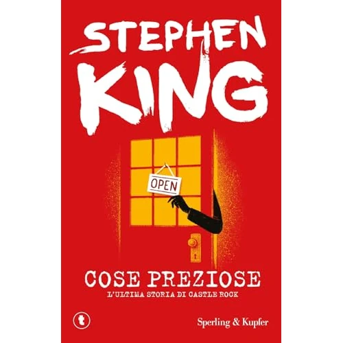 Offerta a tempo: Cose preziose - 5% da 12.90 € a 12.25 €