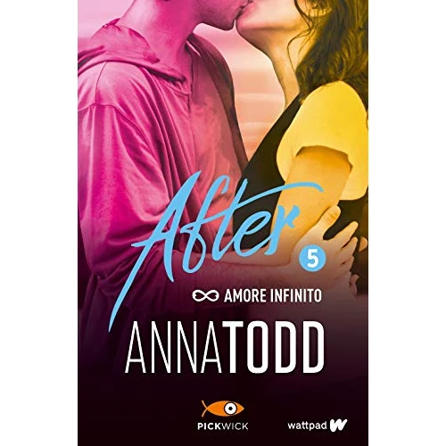 Oferta limitada: Amore infinito. After (Vol. 5) (Pickwick) de 13.00 EUR a 6.49 EUR (ahorro 50%)