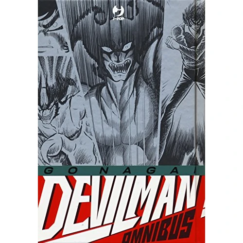 GO NAGAI - DEVILMAN OMNIBUS -